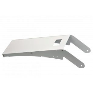 support coupelle antenne 85g4/ g5 antarion - antarion bleu