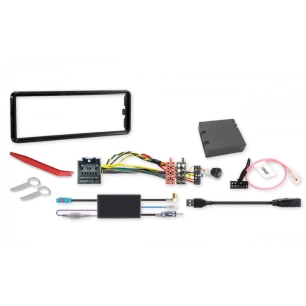 kit de montage pour z-n965/ z-n975 sur ford zenec - zenec