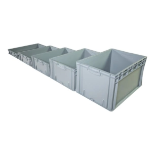 bac palettisable norme europe
