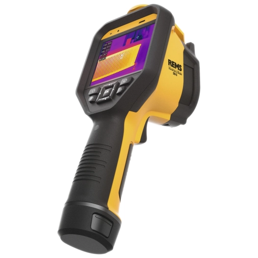 camera thermocam 49c set
