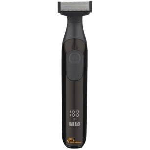 tondeuse barbe et corps duo black edition 60mn - little balance