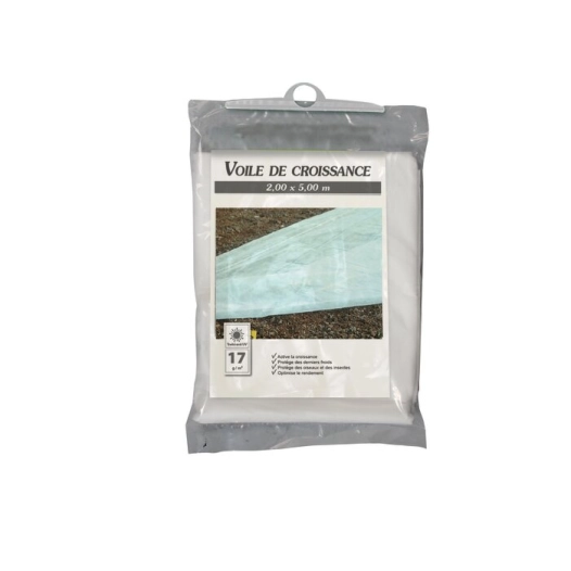 voile de croissance 2x5m