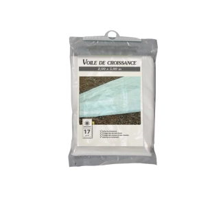 voile de croissance 2x5m