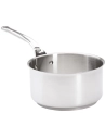 milady lot de 3 casseroles inox 16/18/20cm - la brigade de buyer