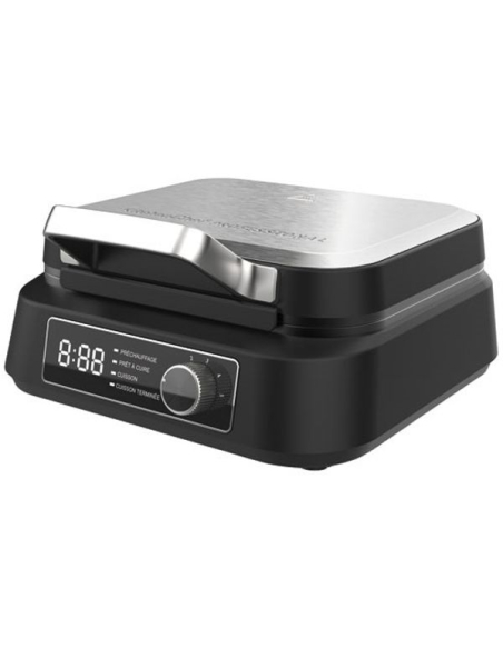 kitchenchef gaufrier - crousty duo 1800 - croustyduo1800 - kitchenchef