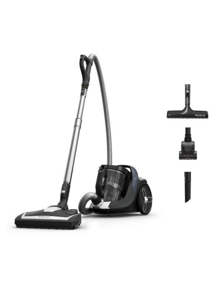 rowenta aspirateur sans sac - silence force cyclonic 8 - ro7c56e0 - rowenta