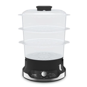 tefal cuiseur vapeur - ultracompact - vc204810 - tefal