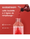 bouteille 1l lv refresh - sodastream france