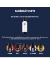 bouteille 1l lv refresh - sodastream france