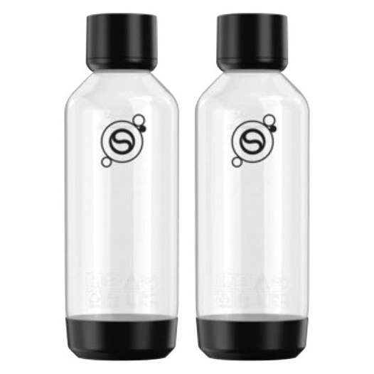 bouteille lot/2 1l lv refresh - sodastream france