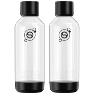 bouteille lot/2 1l lv refresh - sodastream france