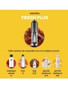 machine a gazeifier fresh plus noire - sodastream france