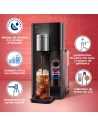machine multi drinks noire - sodastream france