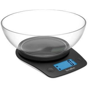 balance elec 15658 5kg 1gr lcd bol 2l - terraillon