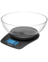 balance elec 15658 5kg 1gr lcd bol 2l - terraillon