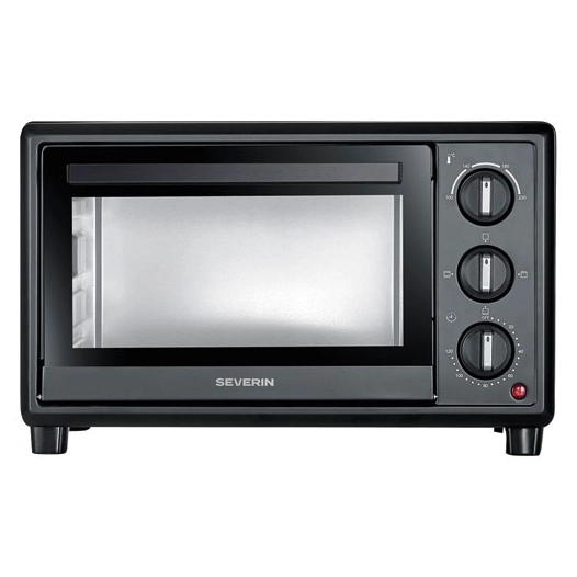 mini four 20l 1600w noir - severin france