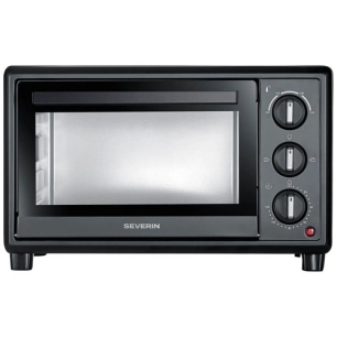 mini four 20l 1600w noir - severin france