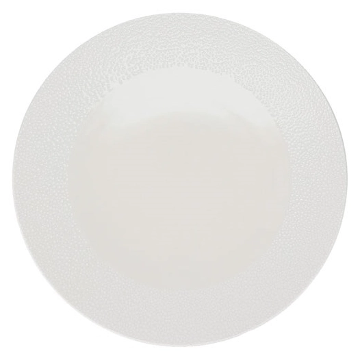 assiette plate 32cm blanc astro - fine dining living