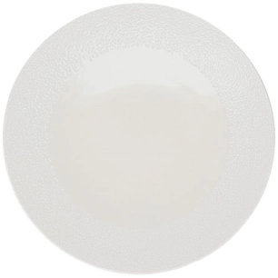 assiette plate 32cm blanc astro - fine dining living