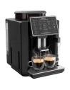 espresso auto grains - 12 rec - cold brew - 1450 w - 15 bars - broyeur 260 g - rã©servoir 1,7 l - noir - gpe seb france - krups