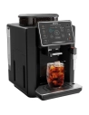 espresso auto grains - 12 rec - cold brew - 1450 w - 15 bars - broyeur 260 g - rã©servoir 1,7 l - noir - gpe seb france - krups