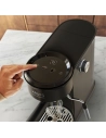 expresso mini maestro - 20 bars - rã©servoir 0,6 l - ã©cran tactile - buse vapeur - 12 cm - noir - gpe seb france - krups