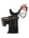 cafetiã¨re filtre 10-15 t - 1,25 l - 1000 w - prog. 24 h - maintien chaud 30 min - verseuse verre - anti-goutte - arrãªt a - gpe