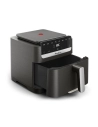 air fryer easy fry mega compact - 7,5 l - 8 programmes - 40-200 â°c - 1 700-2 020 w - gris foncã© - gpe seb france - moulinex