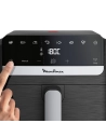air fryer easy fry mega compact - 7,5 l - 8 programmes - 40-200 â°c - 1 700-2 020 w - gris foncã© - gpe seb france - moulinex