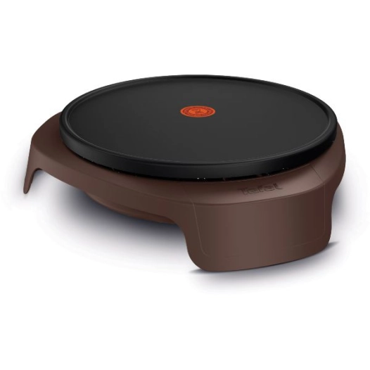 easy crep'party appareil ã  crãªpes ã©lectrique - 950 w - 2 plaques - 20 cm + 4 mini crãªpes - thermo-spot - plaques amovibl - g