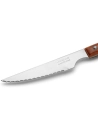 couteau steak crante manche bois 11cm 4pcs - arcos hermanos sa