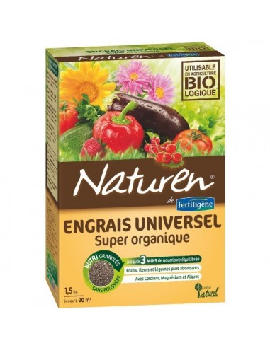 Engrais universel 1,5 Kg