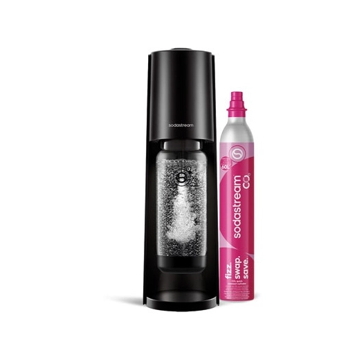 machine a gazeifier classic noire - sodastream france