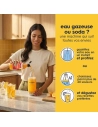 machine a gazeifier classic noire - sodastream france