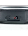 raclette/plancha/crãªpes - colormania - 850 w - 6 personnes - thermo-spot - bleu - gpe seb france - tefal