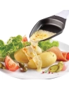 raclette/plancha/crãªpes - colormania - 850 w - 6 personnes - thermo-spot - bleu - gpe seb france - tefal
