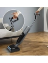 aspirateur laveur sans fil - x-clean 7 pro - 20 kpa - 530 tr/min - 50 min - auto-sã©chage 85 â°c - noir & gris - gpe seb france 