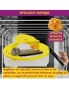 piege ã  souris ã  bascule multicaptures - sojam