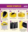 piege ã  souris ã  bascule multicaptures - sojam
