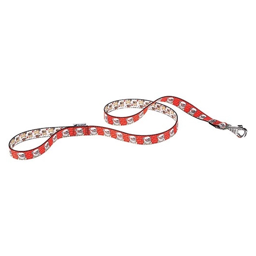 laisse arlechino g25/120 - ferplast france