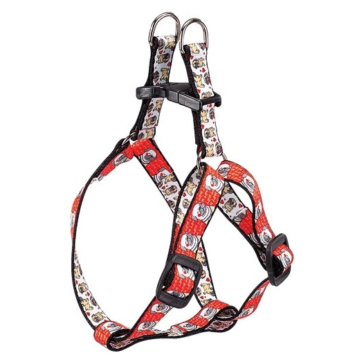 harnais arlecchino p extra small - ferplast france