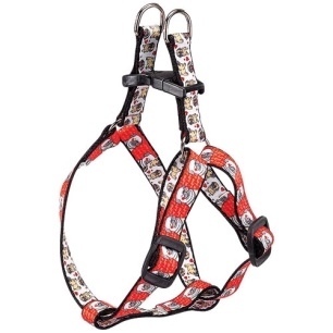 harnais arlecchino p extra small - ferplast france