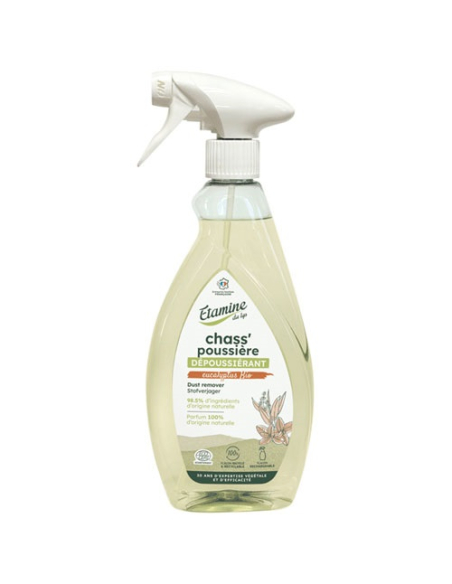 chass poussiere 500ml - comptoir des lys