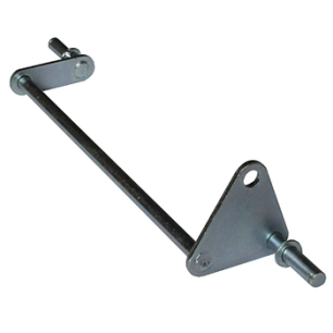 axe de roue pour modèles inventiv b4037p (323914 et 382517), e1637p (323908). origine: 1251721001.