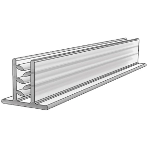 support grippeur pour maintien fronton (5mm ã©paisseur max) - vkf renzel france sas