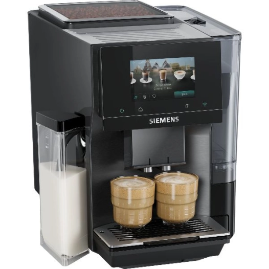 siemens expresso broyeur - eq.700 intégral - inox foncé - tq727ef5 - siemens