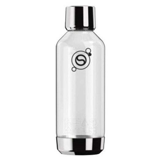 bouteille 1l lv metal refresh - sodastream france