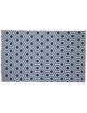 tapis absorbant 64 x 80 cm coloris assortis - thion