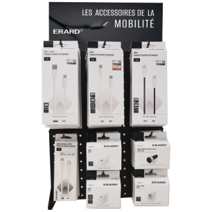 presentoirs comptoir - erard connect