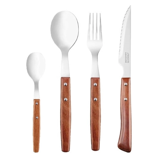 menagere 16pcs gregorio - arcos hermanos sa